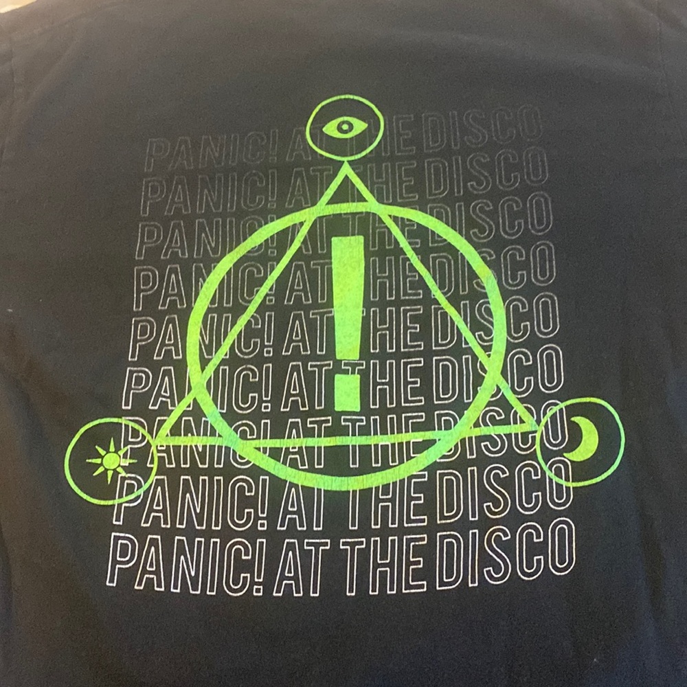 Panic at the disco long sleeves